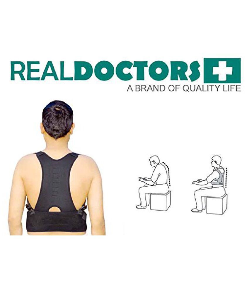 real doctor posture corrector