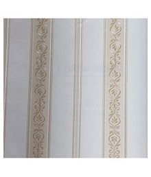 FANCY WALLPAPER CO PVC Solid Wallpapers Assorted