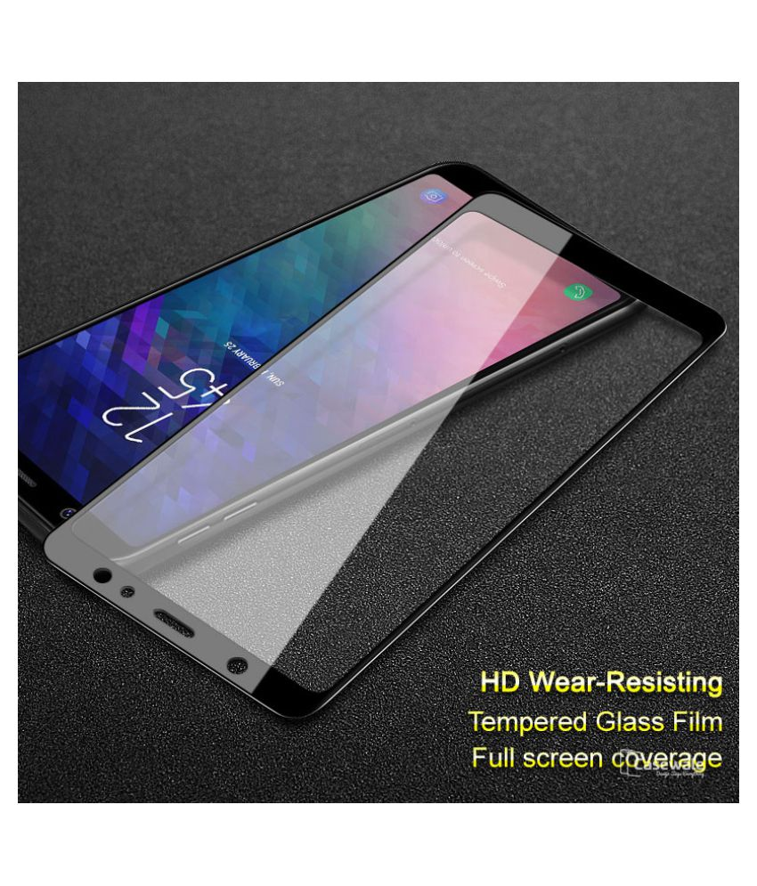 galaxy a6 2018 display