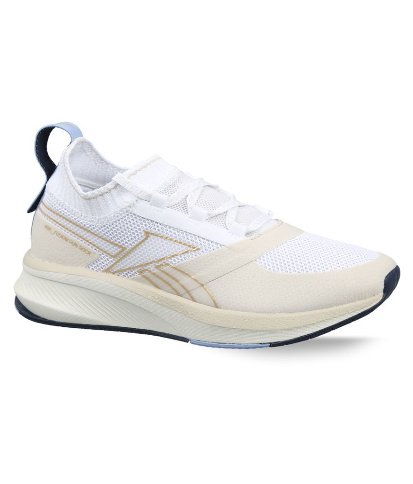 tan reebok shoes