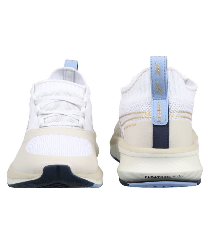 reebok beige shoes