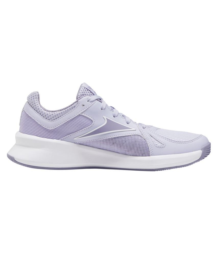 reebok shoes purple