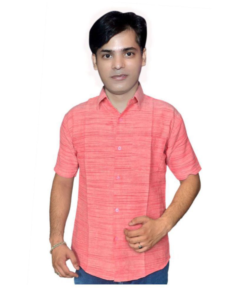 deshbandhu khadi shirt