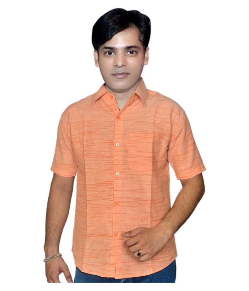 deshbandhu khadi shirt