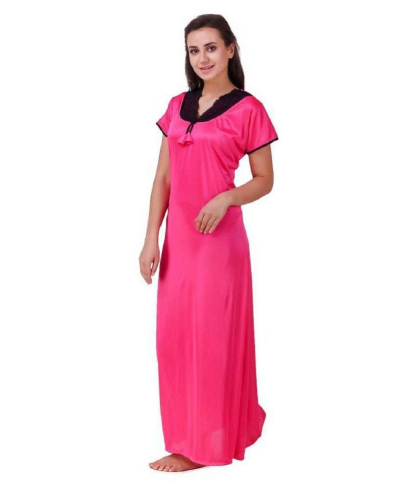 jinal night gown