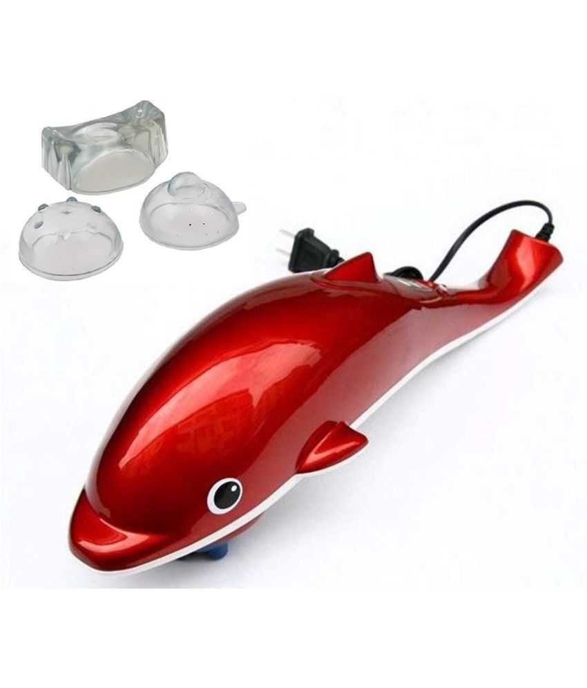 PHYSIOMODALITIES Dolphin Infrared Full Body Massager Pain Relief
