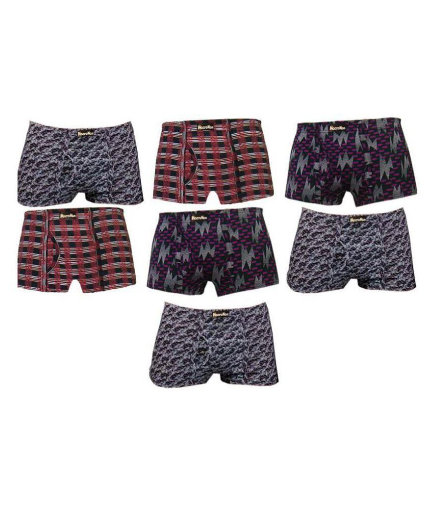     			Rupa Multi Trunk Pack of 7