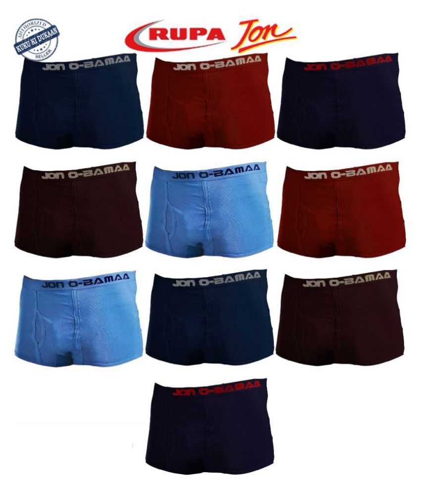     			Rupa Multi Trunk Pack of 10