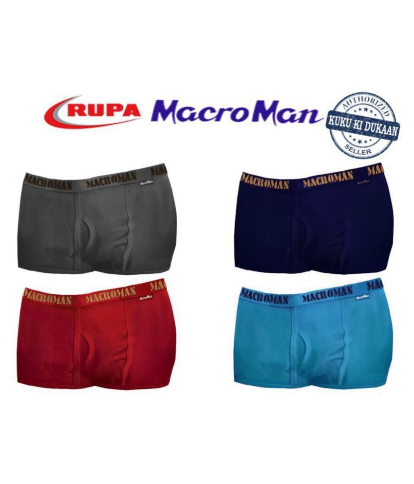     			Rupa Multi Trunk Pack of 4