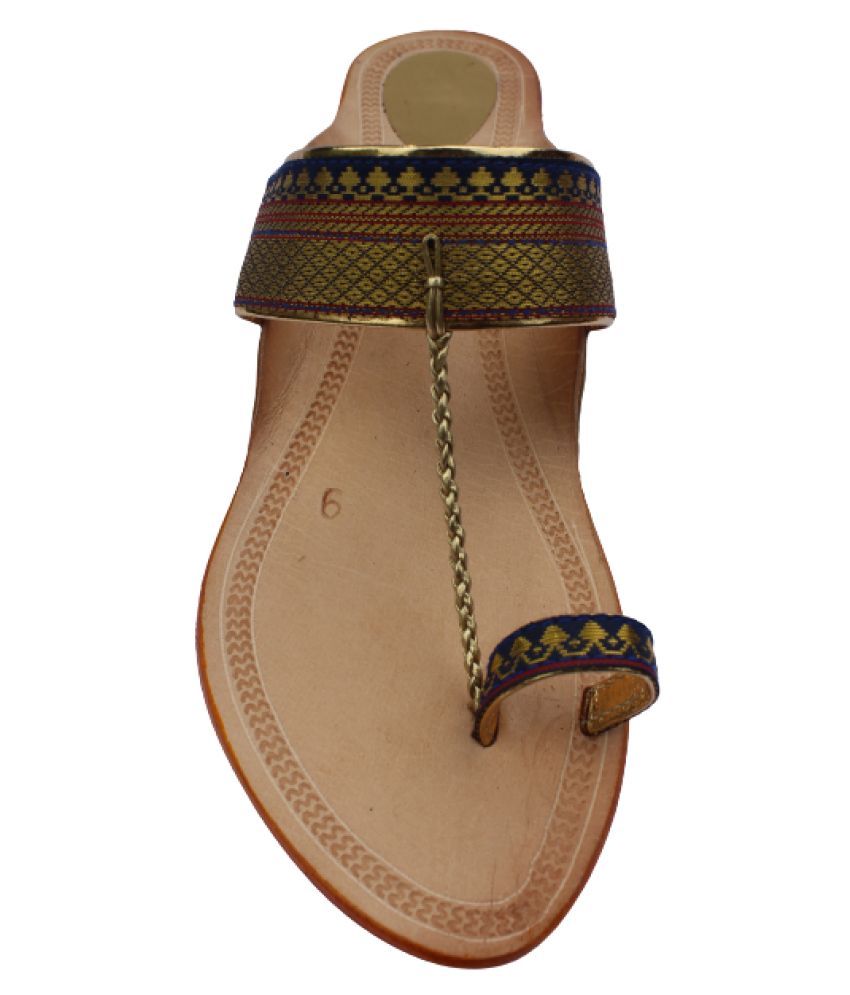 ethnic footwear for women's