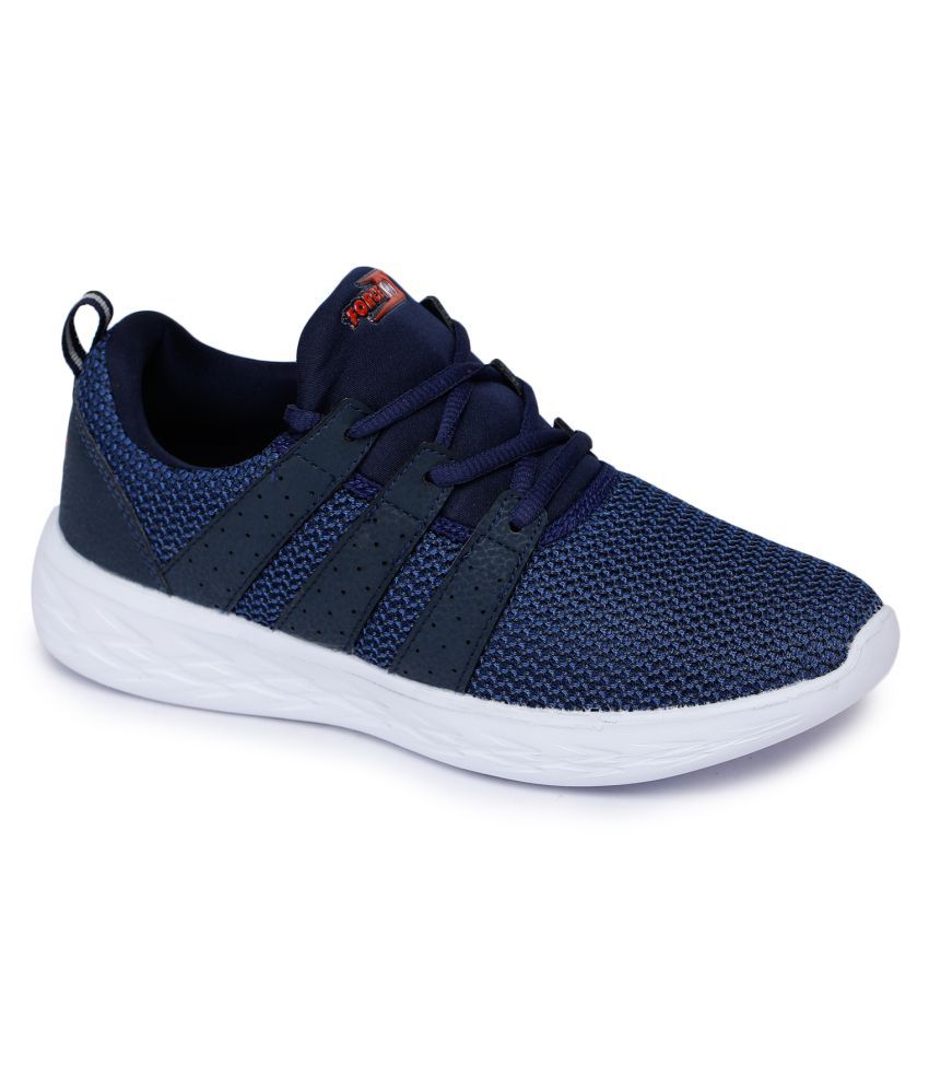 Liberty Blue Running Shoes - Buy Liberty Blue Running Shoes Online at ...
