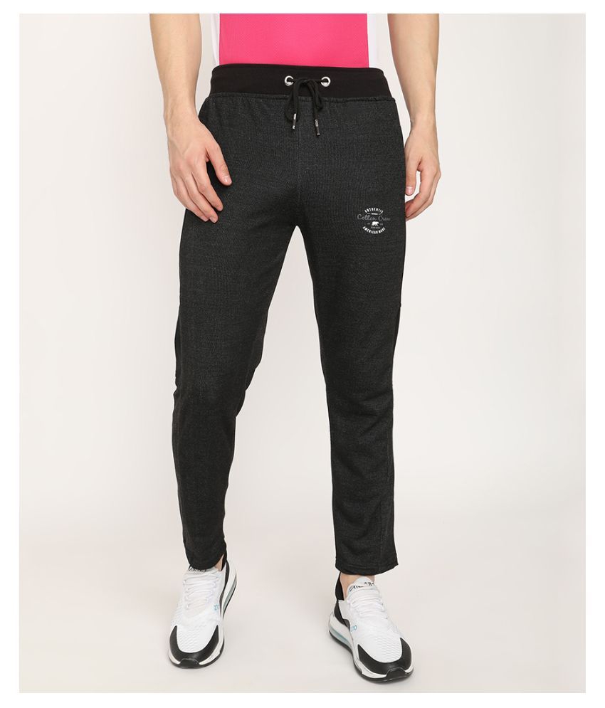 cotton track pants for mens