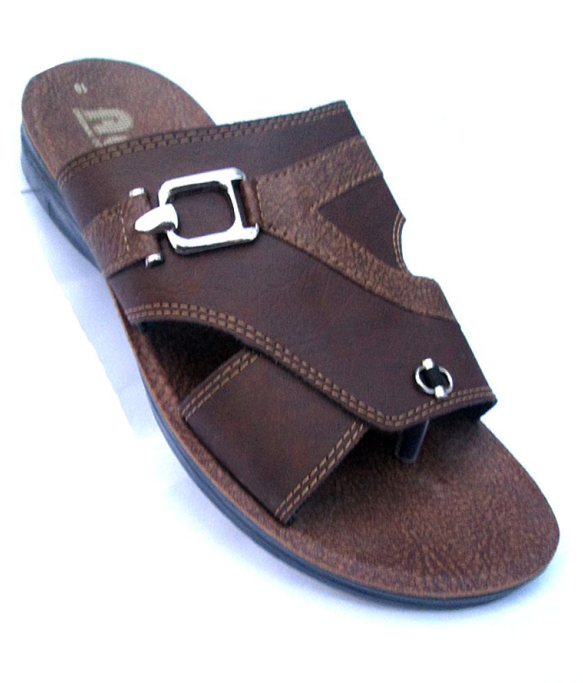 aero style chappal