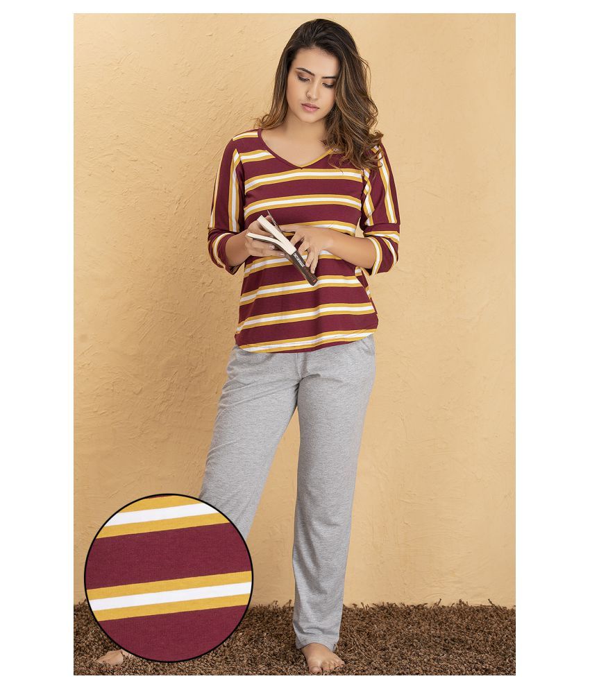 clovia nightsuit