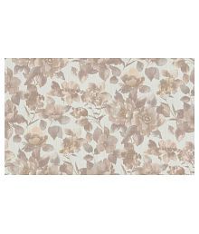 FANCY WALLPAPER CO Embossed Nature and Florals Wallpapers Assorted