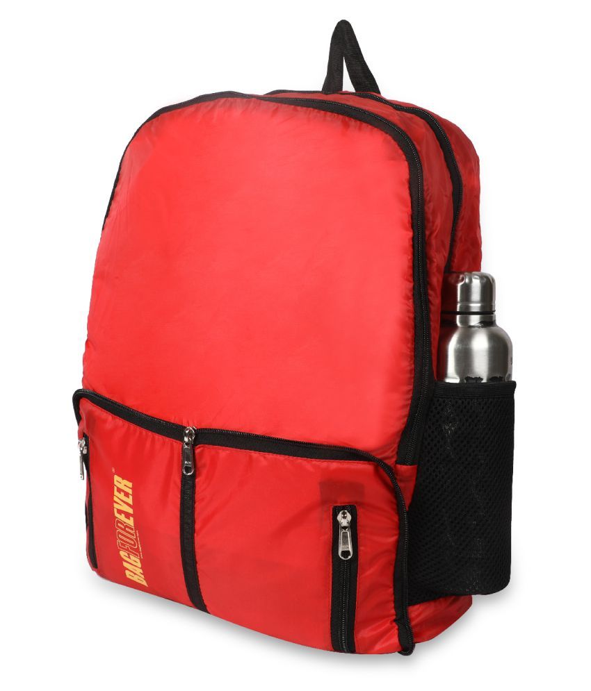 Bagforever 18L Foldable Washable Backpack Buy Bagforever 18L Foldable Washable Backpack Online
