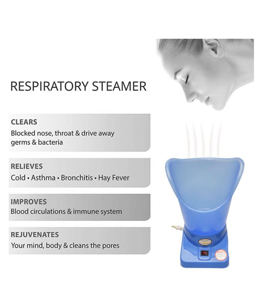 Gabbar Big Vaporizer For Facial And Cold Cough Use Facial Steamers 450