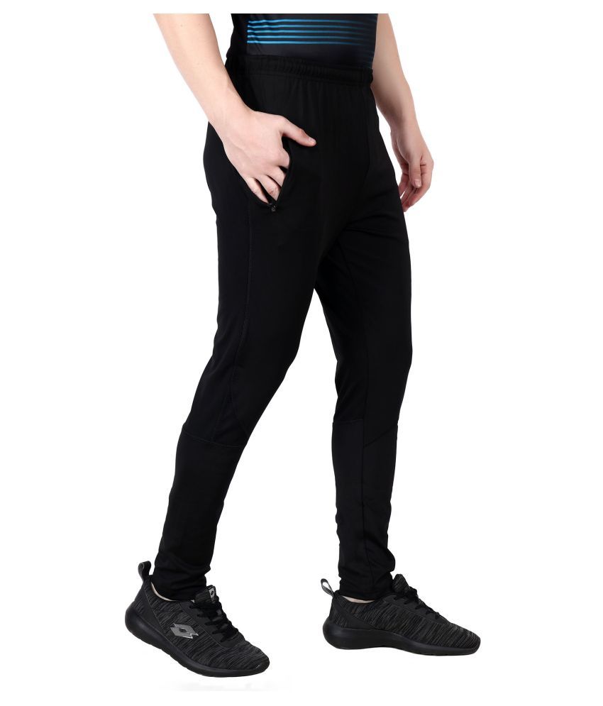 100 percent polyester track pants