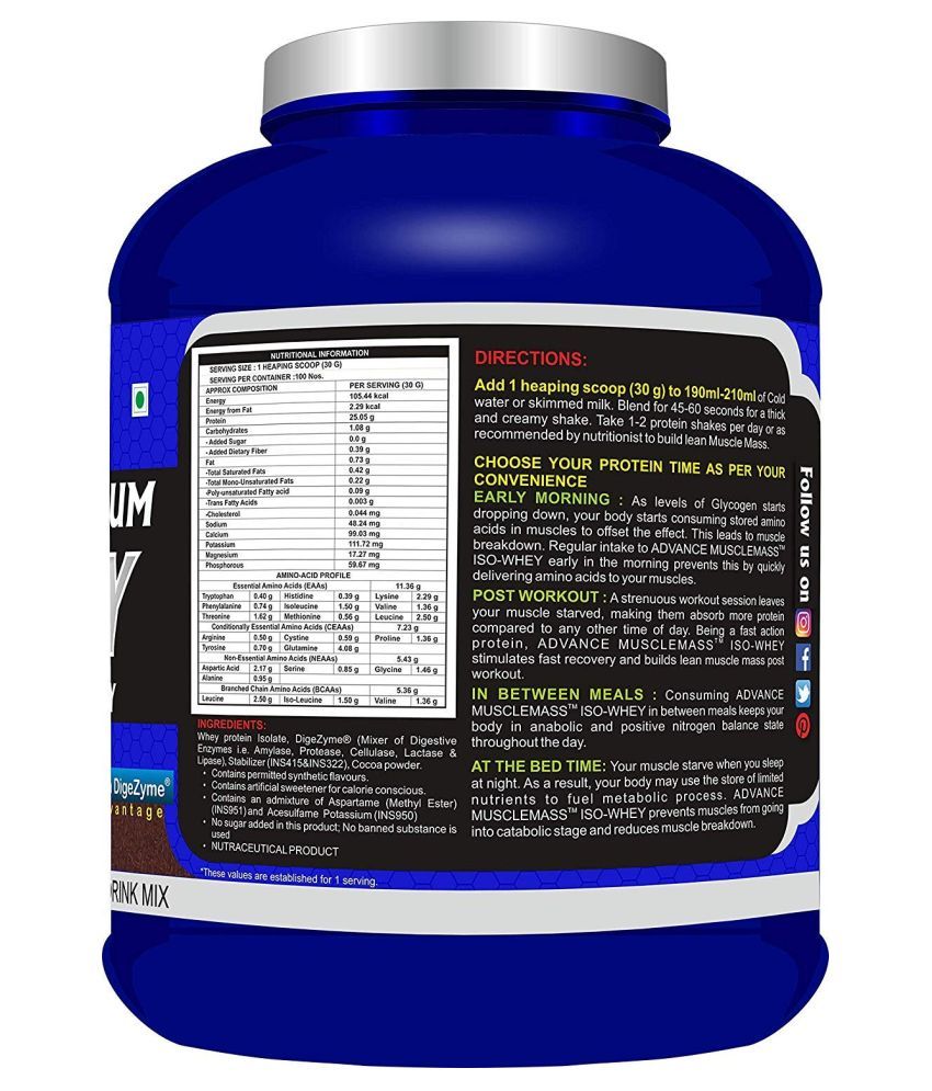 advance-musclemass-whey-isolate-digestive-enzyme-with-shaker-700ml-3