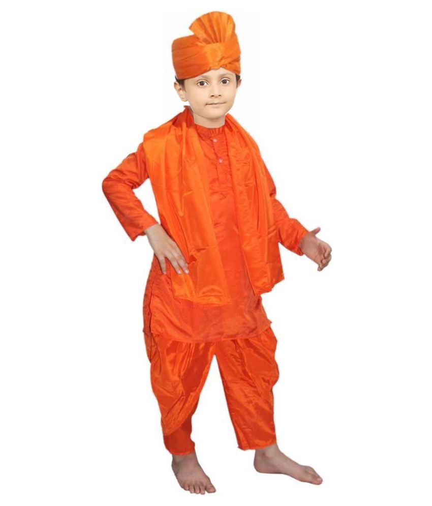 freedom fighter dress for kids