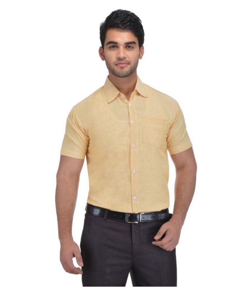 deshbandhu khadi shirt