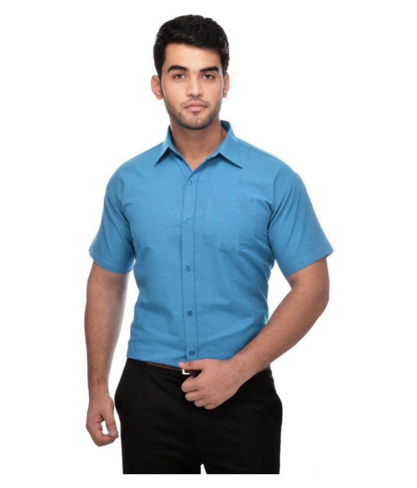 deshbandhu khadi shirt