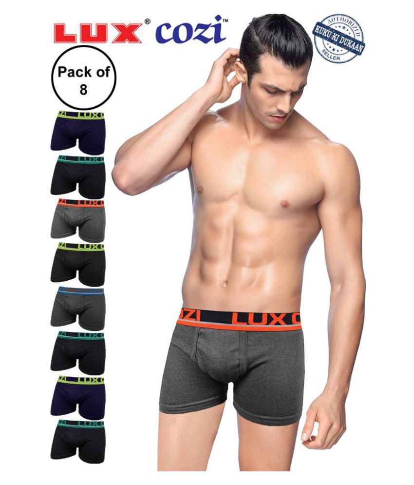     			Lux Cozi Glo Multi Trunk Pack of 8