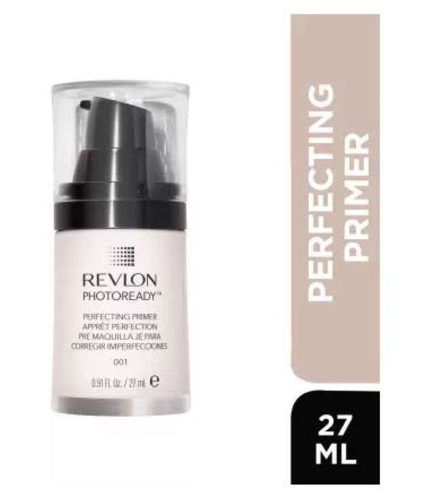 Revlon Photo Ready Perfecting Primer, 27ml Face Primer Cream 100 g Buy Revlon Photo Ready