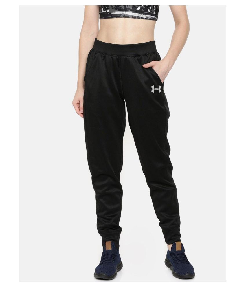 under armour icon trackpants