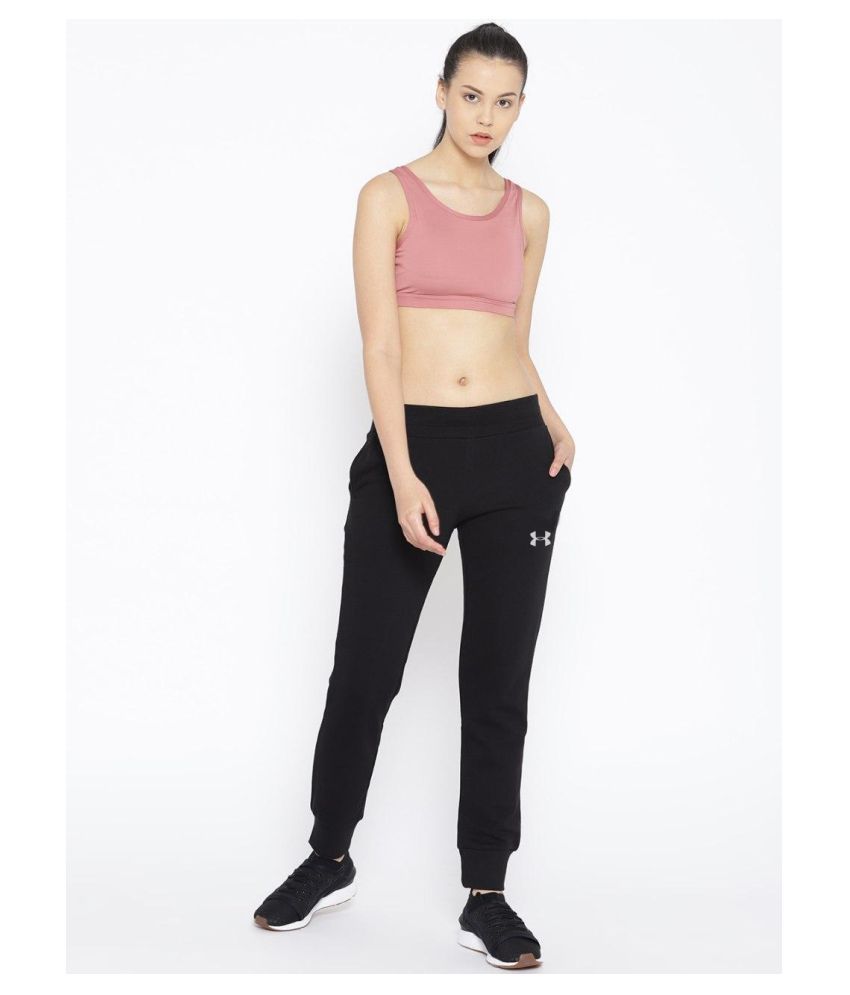 under armour icon trackpants
