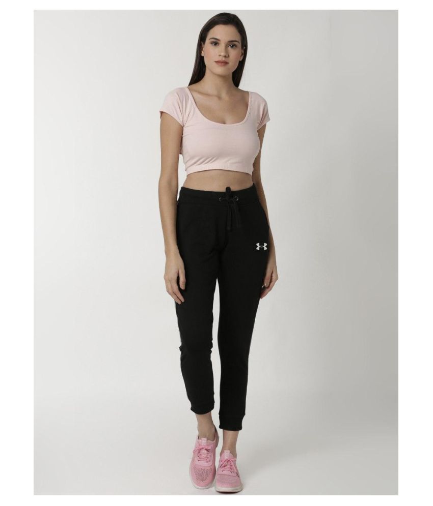 under armour icon trackpants