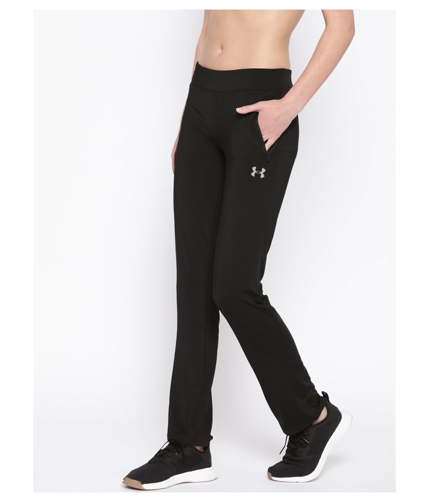 under armour icon trackpants