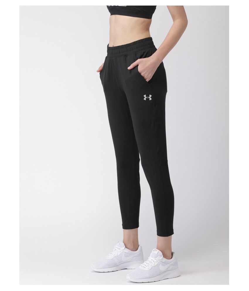 under armour icon trackpants
