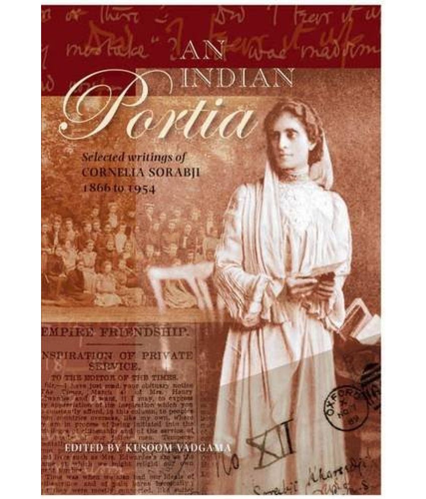     			An Indian Portia