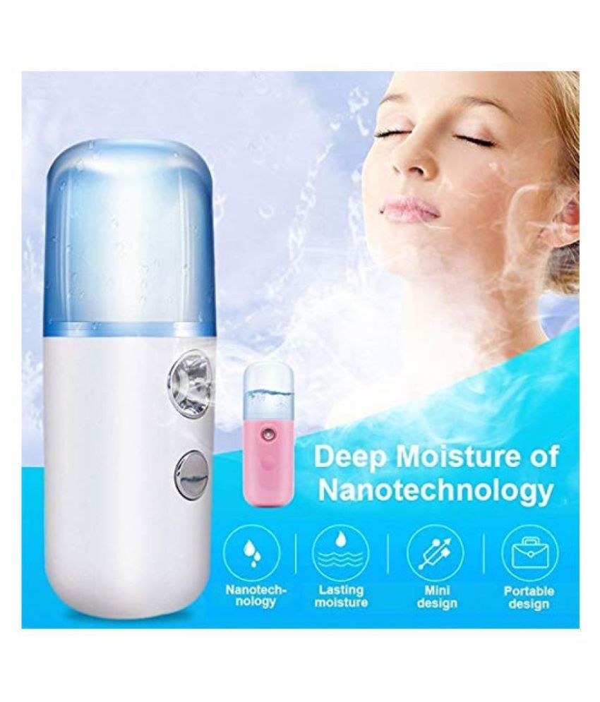 DG Beex Nano Mist Handy Body Spray Facial Steamers 30 g Buy DG Beex