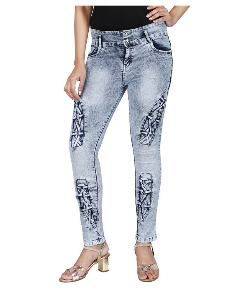 angel denim jeans