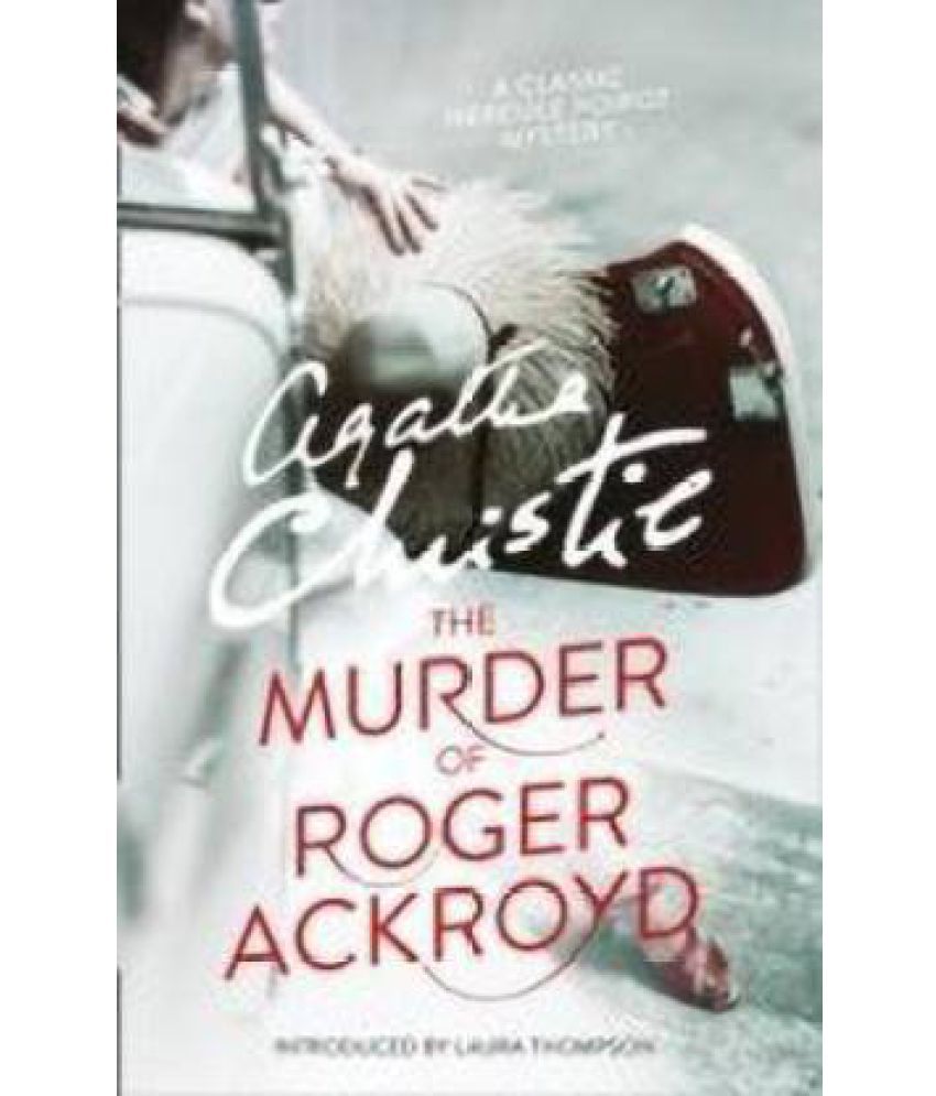    			The Murder of Roger Ackroyd (English, Paperback, Christie Agatha)