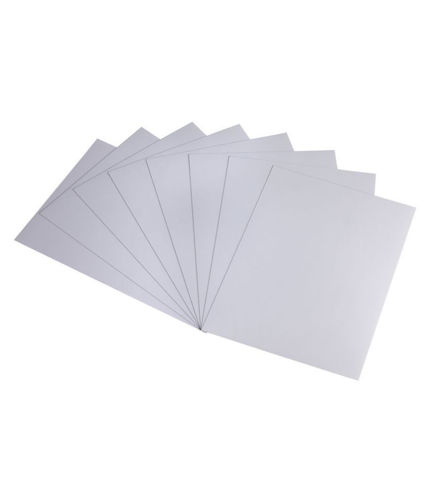 VMS Inkjet Paper HighGlossy 4x6 210 GSM Pack Of 2 (200 Sheets) Buy