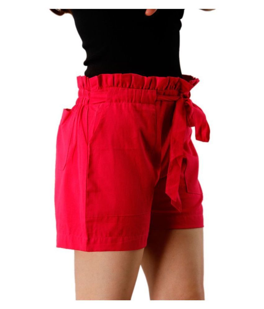 hot pants pink