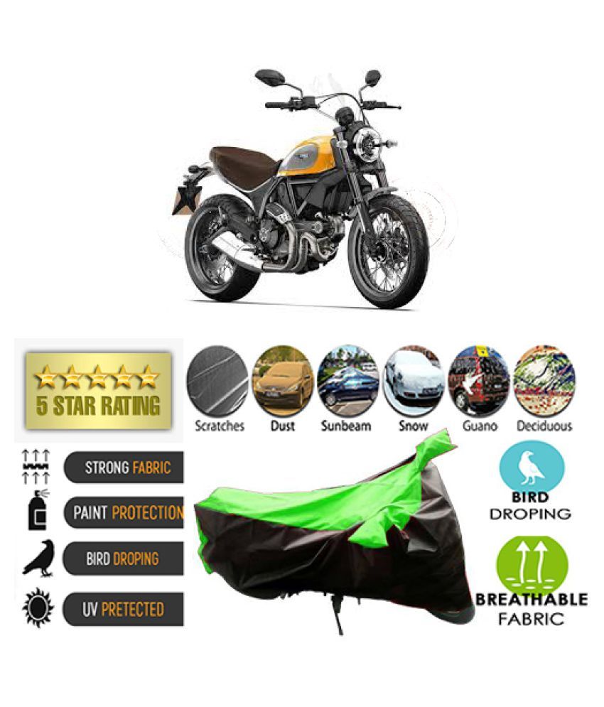 ducati scrambler cover