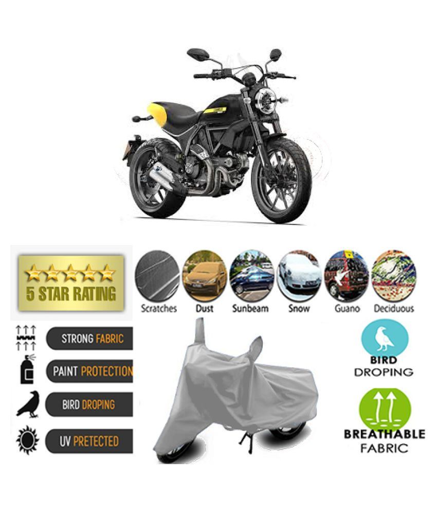 Qualitybeast Bike Cover For Ducati Scrambler Full Throttle Buy Qualitybeast Bike Cover For Ducati Scrambler Full Throttle Online At Low Price In India On Snapdeal