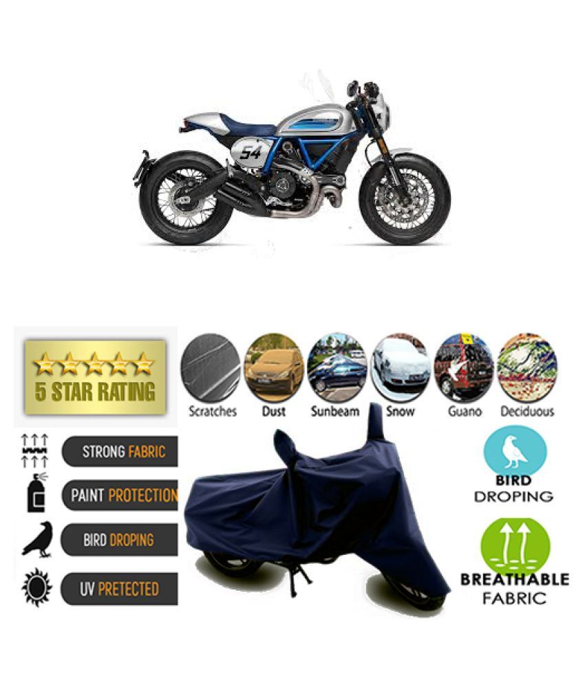 ducati scrambler cover