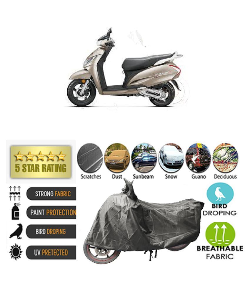 honda activa 125 body cover price