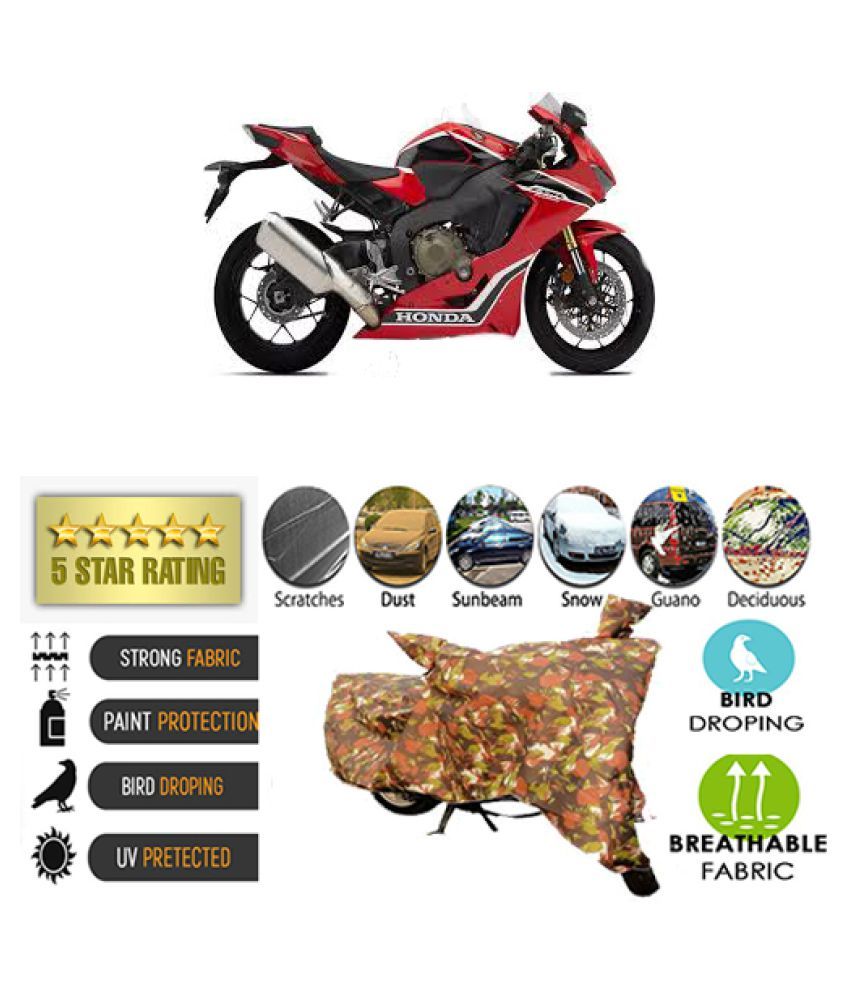 honda cbr bike cover