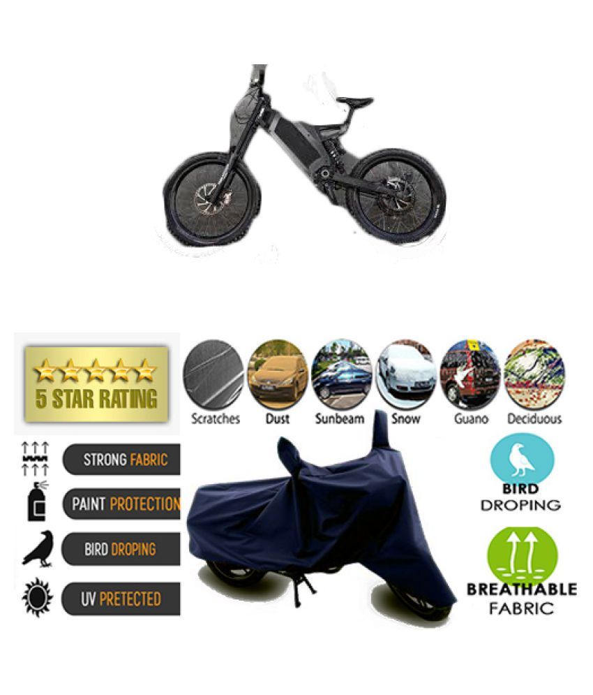 smart bike cover