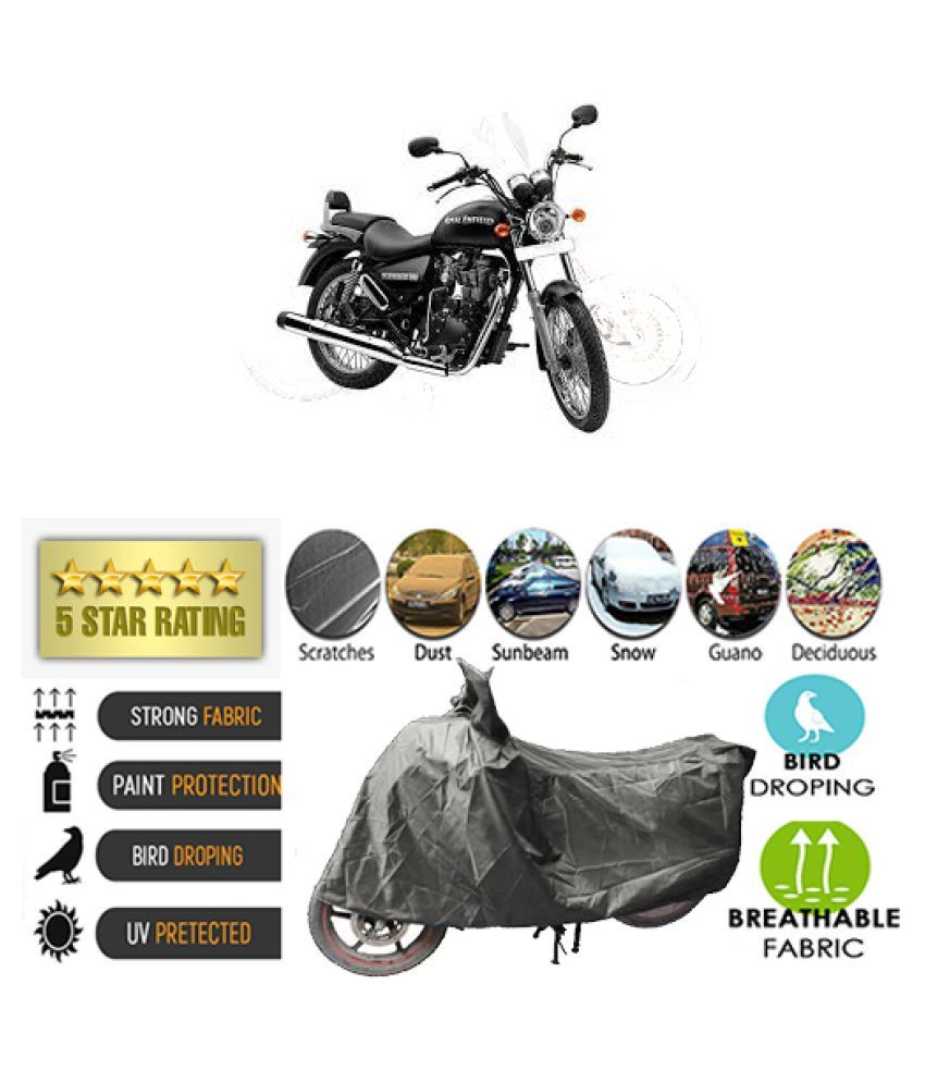 QualityBeast Bike Cover for Royal Enfield Thunderbird 350 Buy