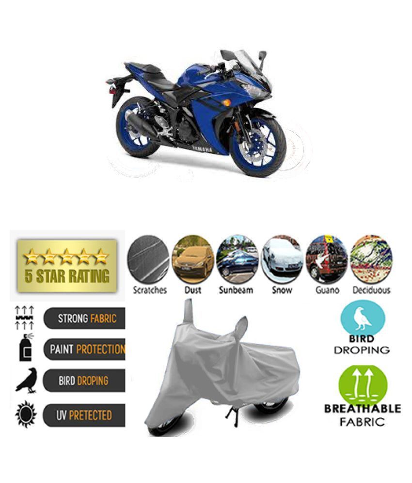 QualityBeast Bike Cover for Yamaha YZF R3 Buy QualityBeast Bike Cover
