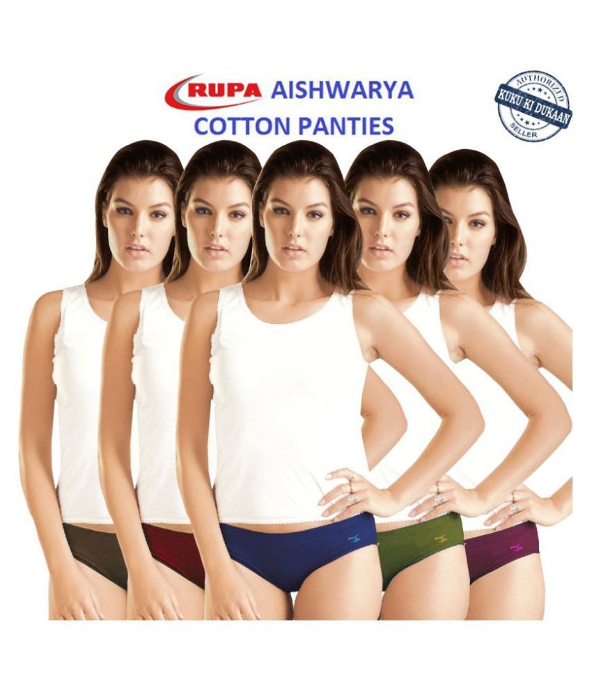     			Rupa Cotton Briefs