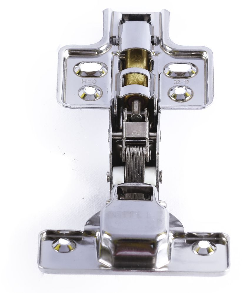 Buy BULLET HYDRAULIC AUTO HINGES STEEL 15 DEGREE 4 PAIRS SET Online at