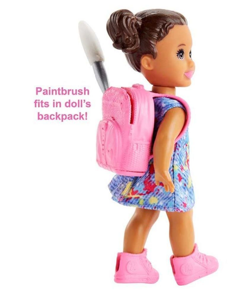 Barbie Art Teacher Doll & Playset¬† Buy Barbie Art Teacher Doll